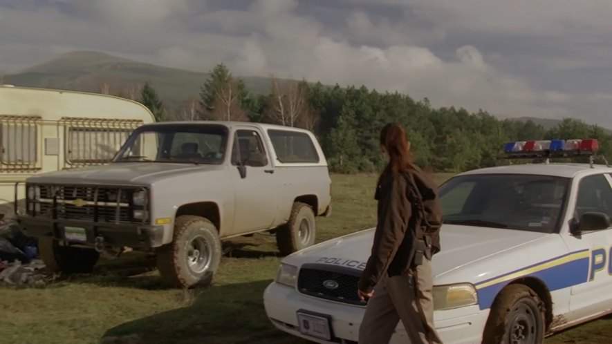 1983 Chevrolet Blazer in Boogeyman