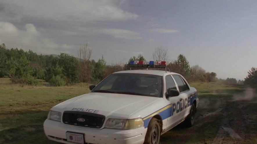 2003 Ford Crown Victoria in Boogeyman