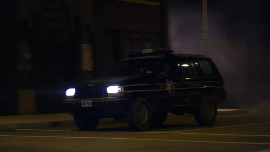 1993 Jeep Grand Cherokee in Boogeyman