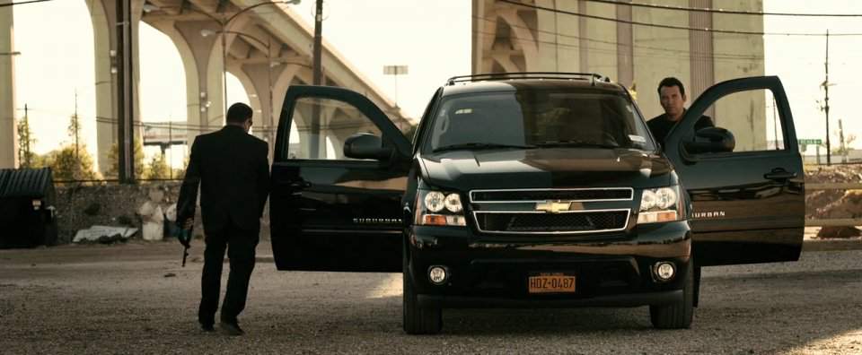 Chevrolet Suburban