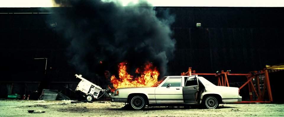 Ford LTD Crown Victoria