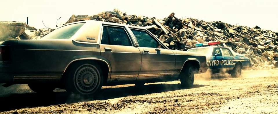 Ford LTD Crown Victoria