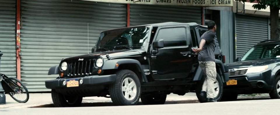 Jeep Wrangler Unlimited