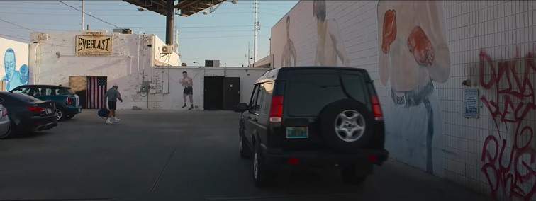 Land-Rover Discovery Series II
