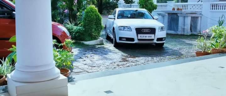 Audi A6 C6