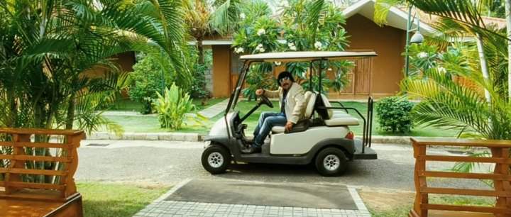 Club Car Precedent