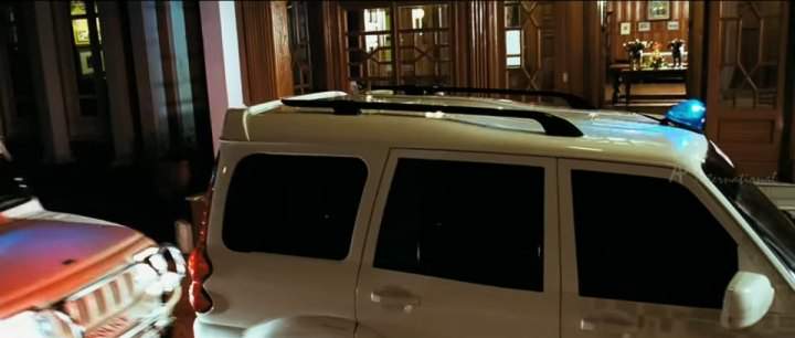 Mahindra Scorpio