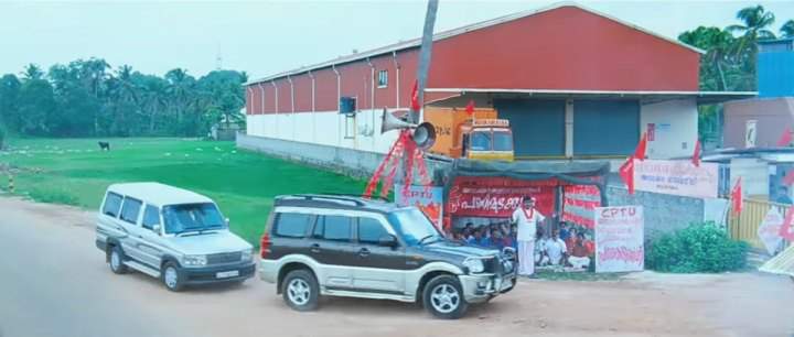 Mahindra Scorpio
