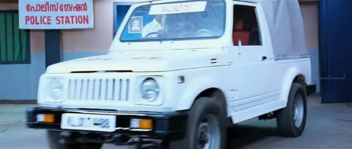 Maruti Gypsy