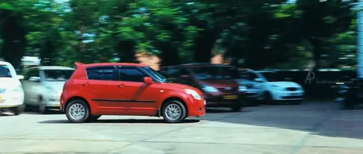 Maruti Suzuki Swift