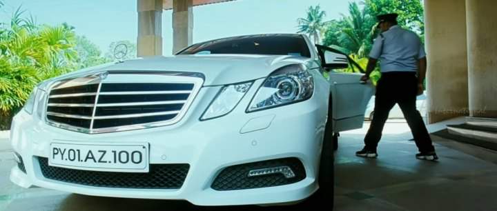 Mercedes-Benz E-Klasse