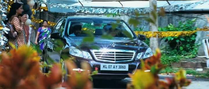 Mercedes-Benz E-Klasse