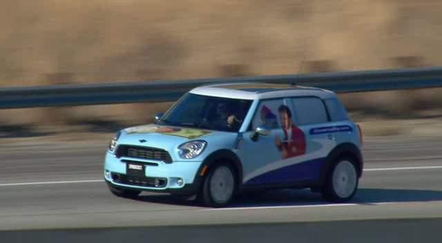 MINI Countryman Cooper S