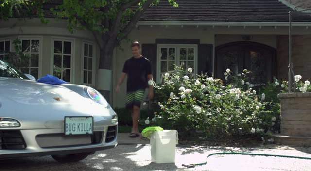 Porsche 911 Carrera S Cabrio