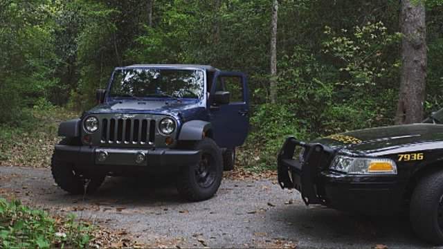 Jeep Wrangler Unlimited