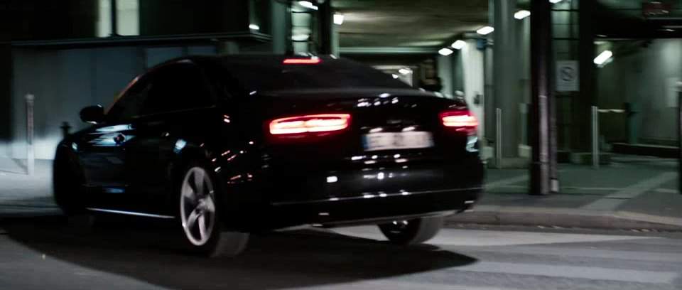 Audi A8 D4