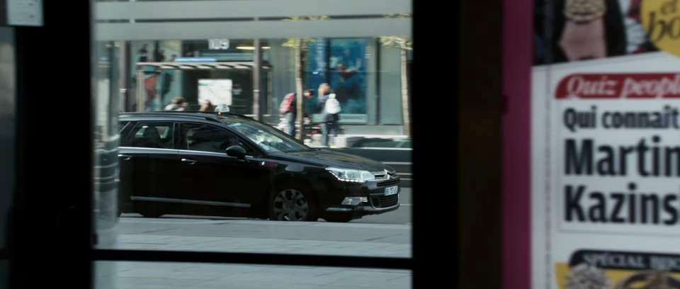 Citroën C5 Tourer