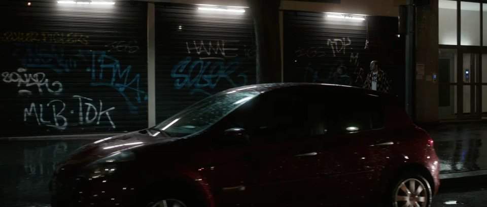 Renault Clio 3