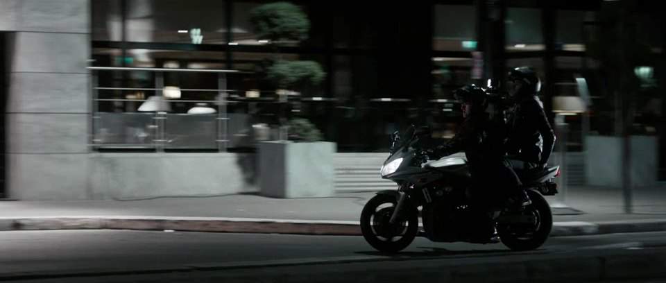 Yamaha FZ1 Fazer