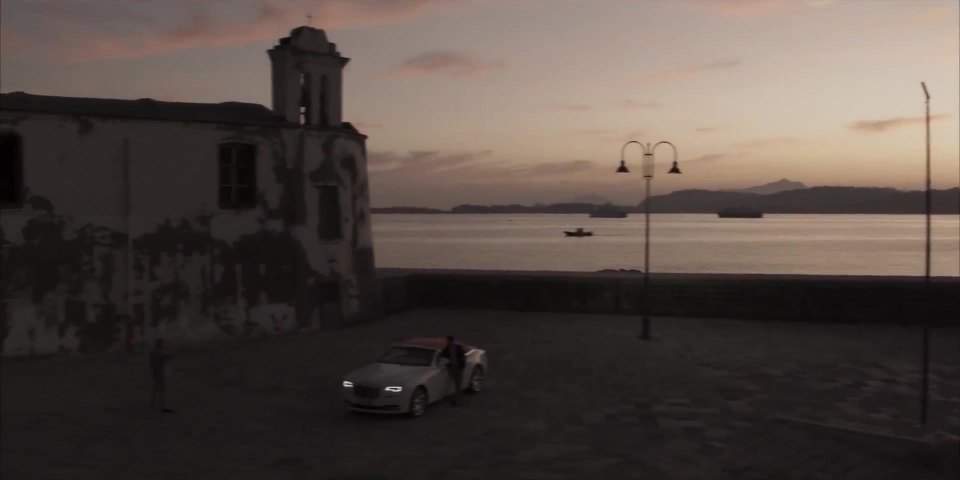Rolls-Royce Dawn