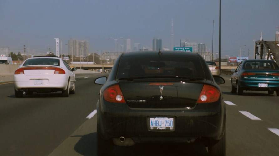Pontiac G5
