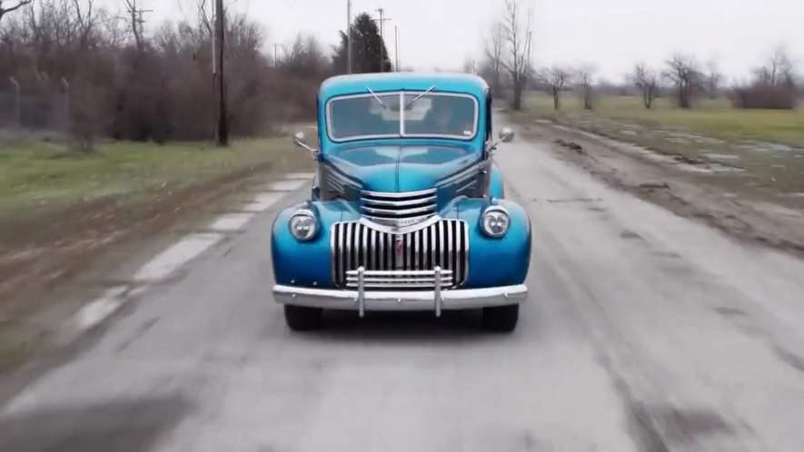 Chevrolet 'Art Deco'