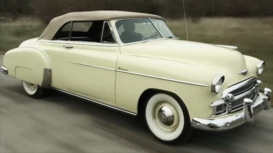 Chevrolet Styleline De Luxe