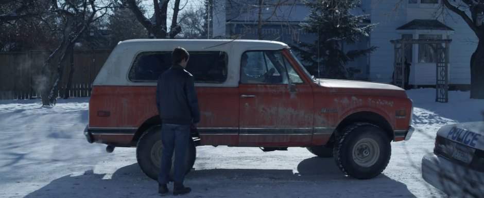 Chevrolet Blazer