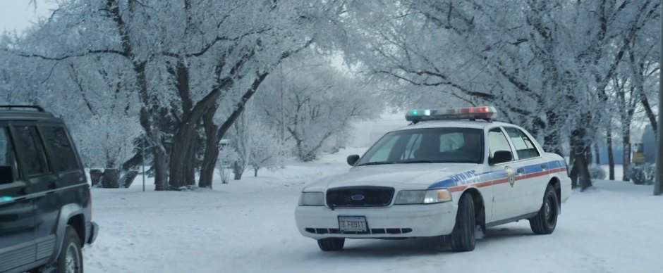 Ford Crown Victoria