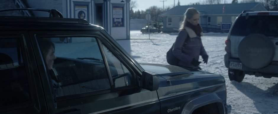 Jeep Liberty