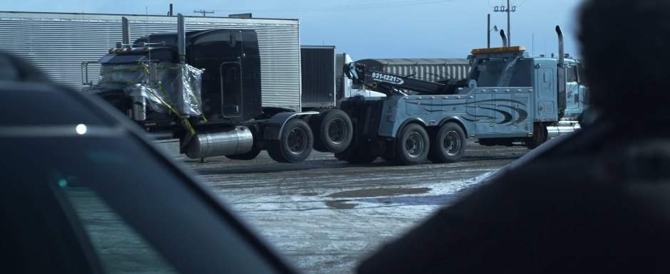 Kenworth T-800
