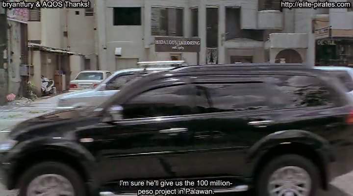 Mitsubishi Montero Sport