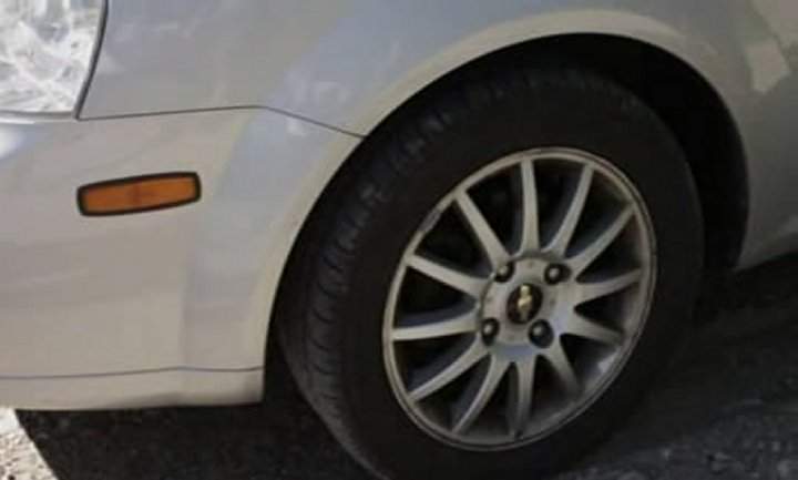 Chevrolet Optra Wagon