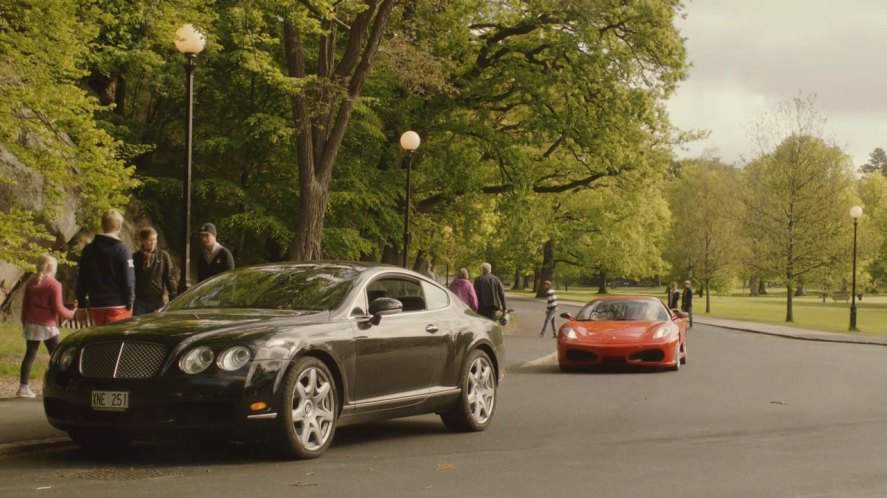 Bentley Continental GT