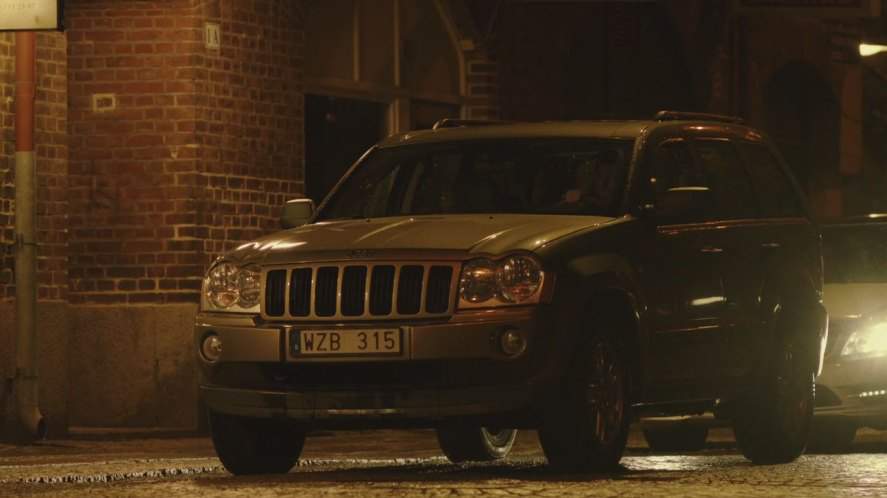 Jeep Grand Cherokee