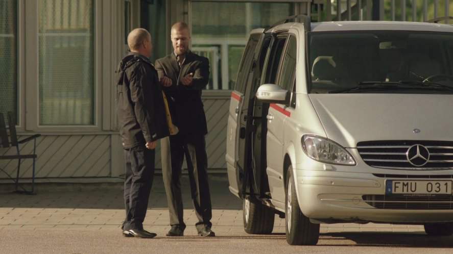 Mercedes-Benz Viano