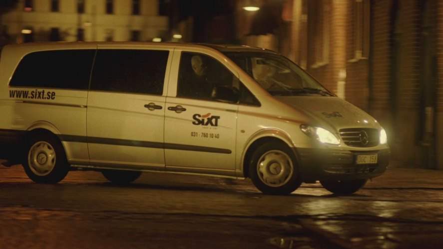 Mercedes-Benz Vito