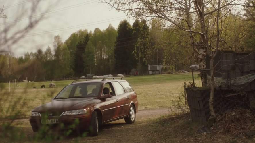 Opel Vectra Kombi