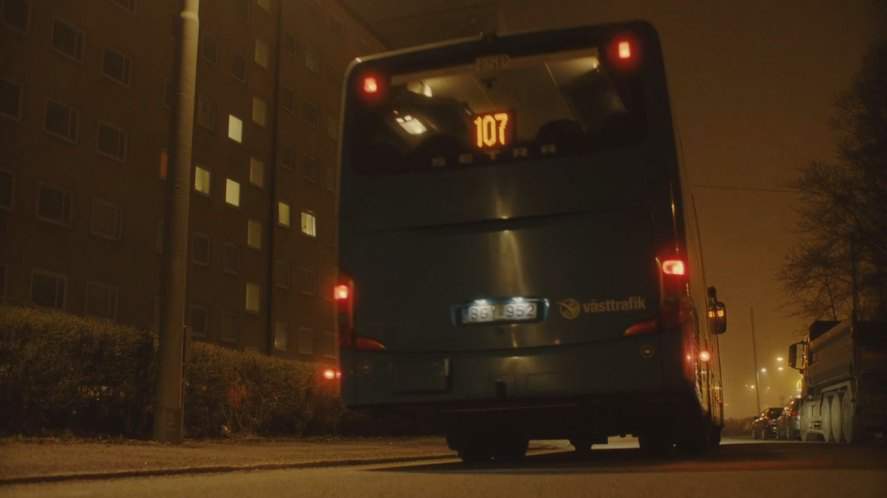 Setra S 416 GT