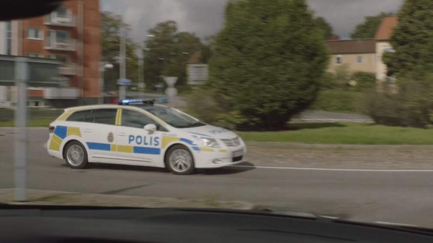 Toyota Avensis Kombi