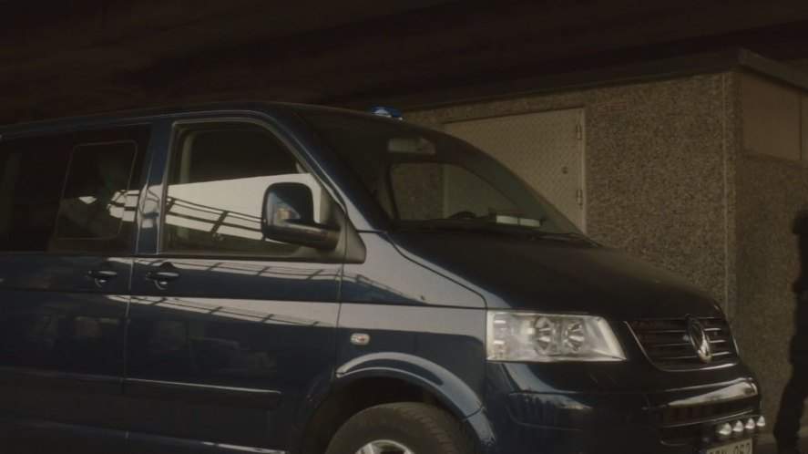 Volkswagen Multivan T5
