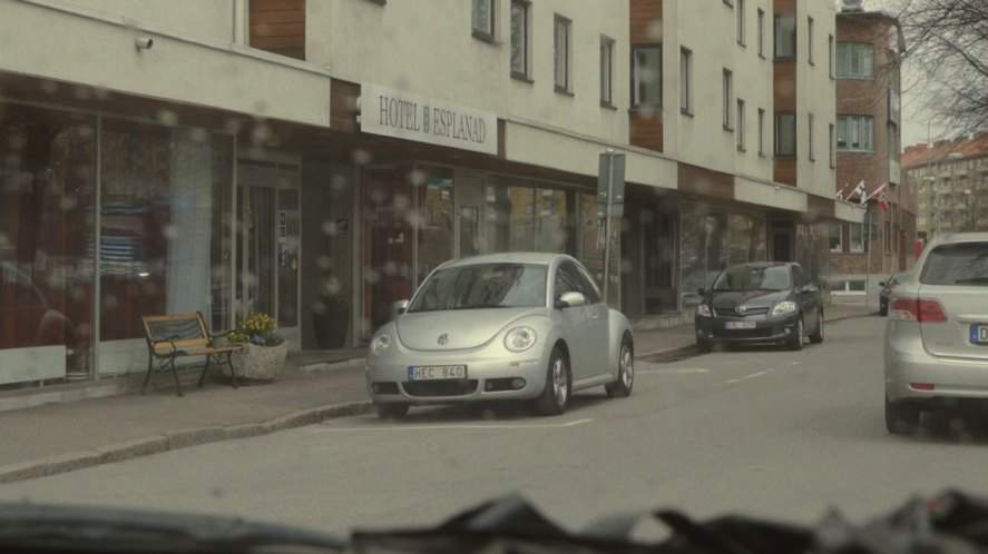 Volkswagen New Beetle