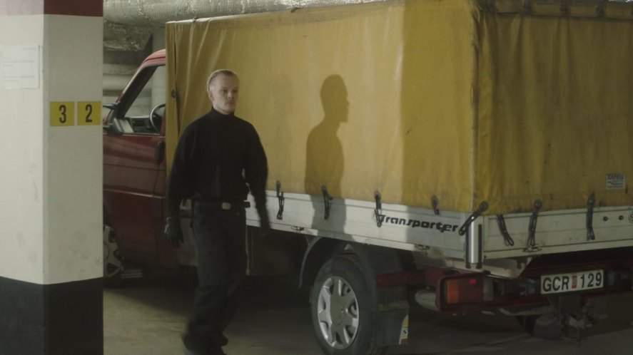 Volkswagen Transporter Pick-up T4
