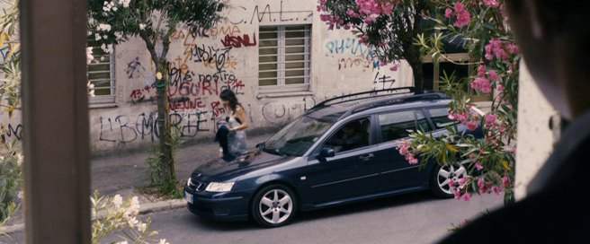 SAAB 9-3 Sporthatch