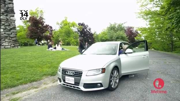 Audi A4 Avant B8