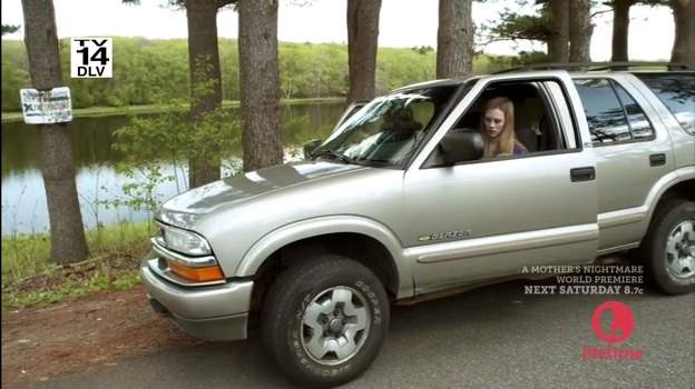 Chevrolet Blazer