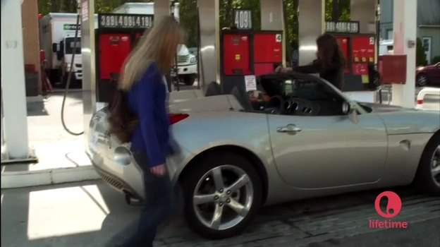 Pontiac Solstice GXP