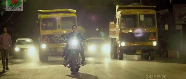 Ashok Leyland Tusker