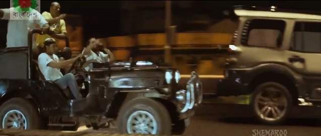 Mahindra CJ-3D Classic