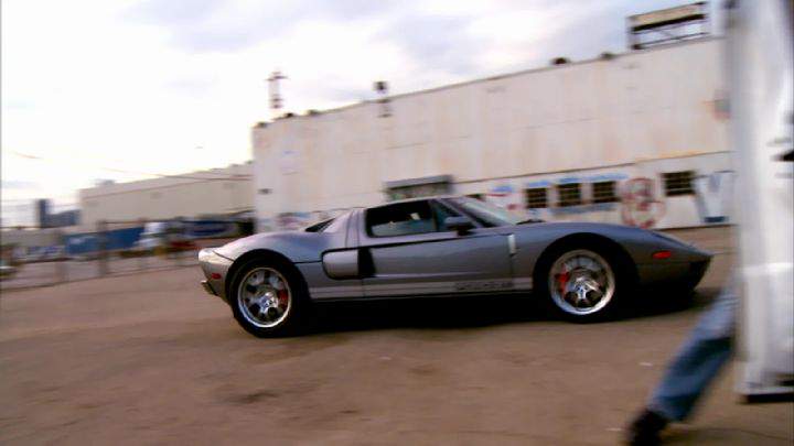 Ford GT